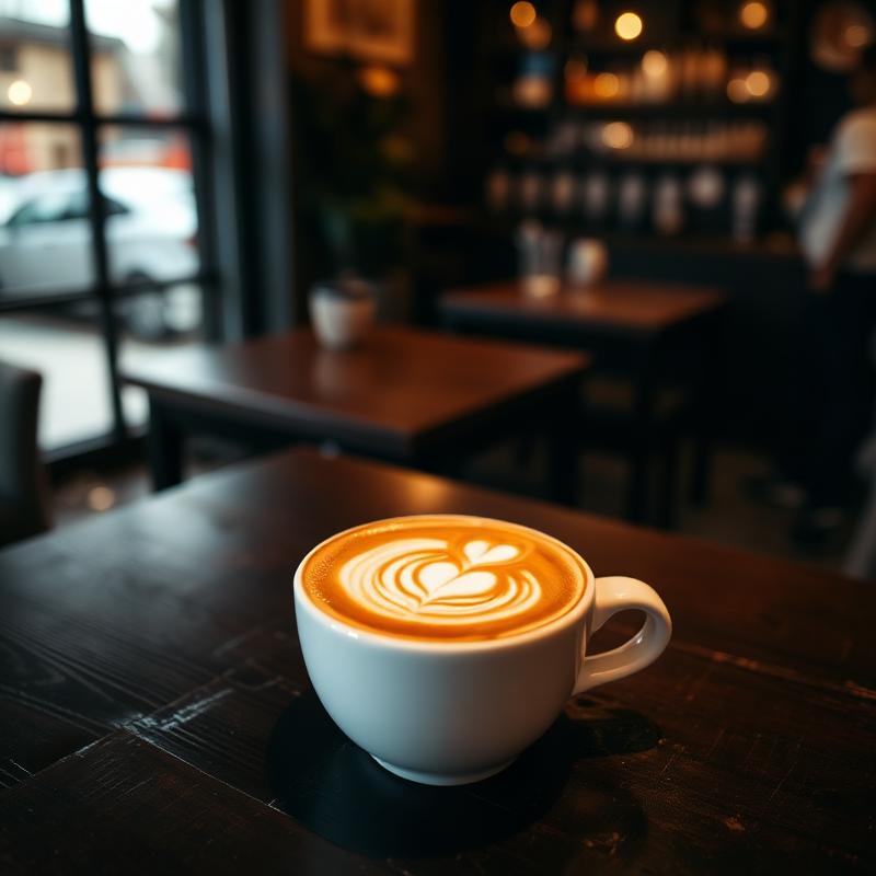 Speciality Coffee